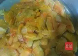 Pumpkin pie recipe 1