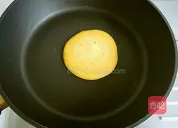 Illustration of how to make pumpkin muffins 11