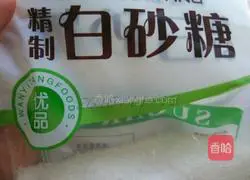 Illustration of how to make milk-flavored corn cakes 3