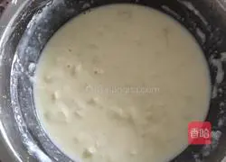 Sesame apple cake recipe 2