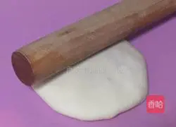 Vermicelli meat filling Illustration of how to make cakes 22