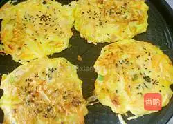 Illustration of how to make breakfast cakes 8