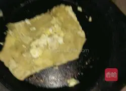 Illustration of how to make egg cakes 6