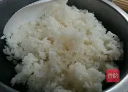 Illustration of how to make sushi 3