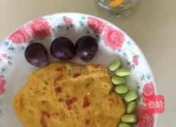 Illustration of how to make healthy and delicious cakes 3