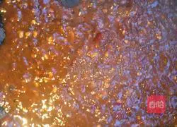 Illustration of making sauce-flavored pancake 5