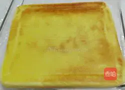 Illustration of how to make sponge cake 14