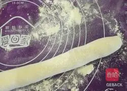 Illustration of how to make spring cakes 4