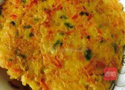 Illustration of how to make homemade potato pancakes 8