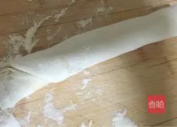 Illustration of homemade pancakes 7