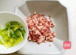 Lotus root cake recipe 3