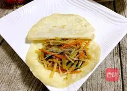 Spring Pancake Recipe Illustration 14