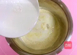 Milk and egg tortilla recipe illustration 3