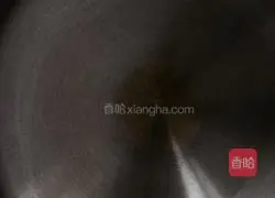 Illustration of making glutinous rice tortillas 6