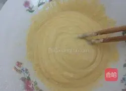 For milk and egg tortillas Practice illustration 4