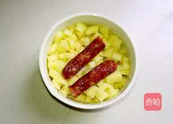 Potato Egg Pancake Recipe Illustration 3