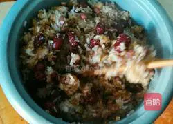 Illustration of how to make fried cakes 6