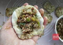 Old Beijing Shaobing Recipe Illustration 5