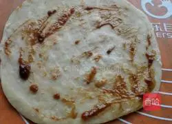 Spring Pancake Recipe Illustration 13