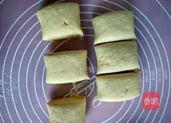 Sesame pumpkin layer cake recipe 6