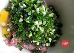 Illustration of homemade thousand-layer meatloaf 3