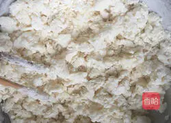 Illustration of how to make green onion cake 4