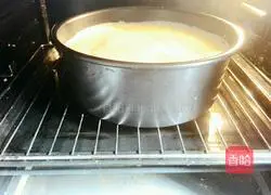Illustration of how to make original cheesecake 9