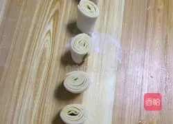 Illustration of making single cake 7