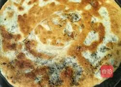 Illustration of how to make oil cake 6