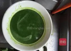 Spinach pancake recipe 4