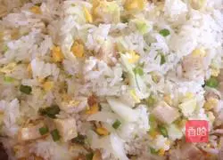 Chaoshan Meat Pie Fried Rice Recipe Illustration 9