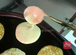 Milk Banana Cake Recipe Illustration 3