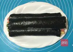 Japanese sushi recipe 11