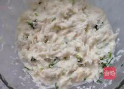 White radish shredded cake recipe 5