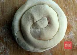 Illustration of how to make homemade flatbread 7