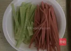 Illustration of how to make sushi rolls with milkshake 5