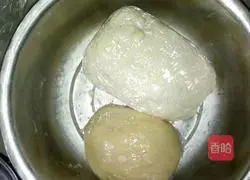 Illustration of how to make shortbread 1