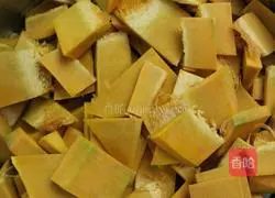 Illustration of how to make pumpkin pie 3