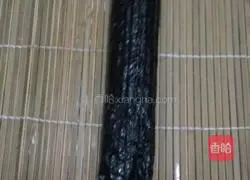 Illustration of Homemade Sushi 4