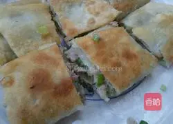 Illustration of how to make crispy meatloaf 4