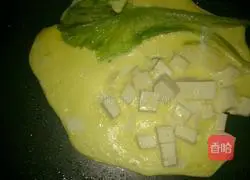 Sea Breeze Corrugated Noodle Set (cornmeal, egg tofu cake) recipe illustration 9