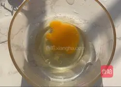 Illustration of how to make yogurt waffles 1