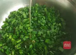 Illustration of how to make dumpling skin pies 4