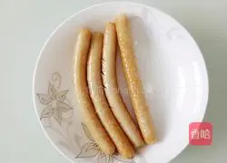 Illustration of how to make egg-filled pancakes with cabbage 5