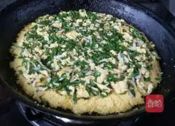 Corn batter cake recipe 9