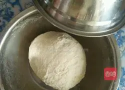 Illustration of how to make spicy pancakes 1