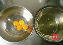 Illustration of how to make spotted cake rolls 2