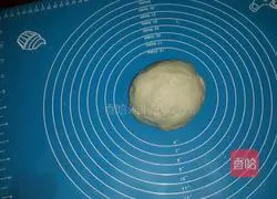 Illustration of how to make hand cakes 1