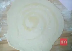 Illustration of how to make dough cakes 5