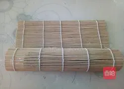 Simple sushi recipe 9